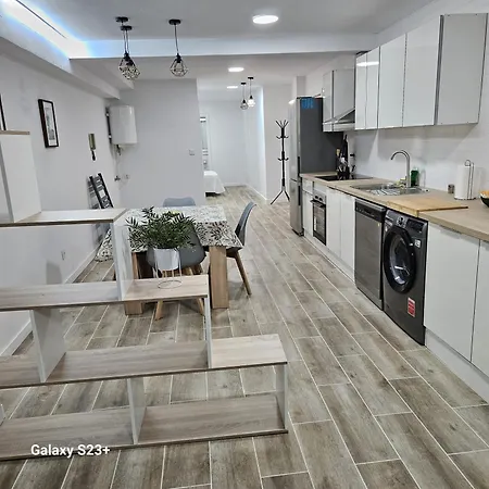 Apartment Estudio Vistamar En El Centro De *